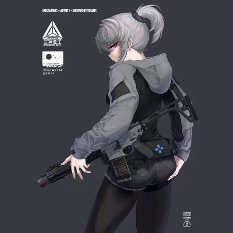 ITEM | 三神重工 MIKAMI HIC