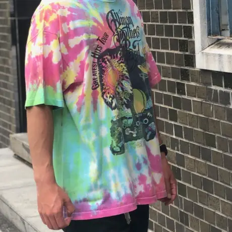 90s FISHBONE バンドTシャツ タイダイ | www.hawkesburydentistry.com.au