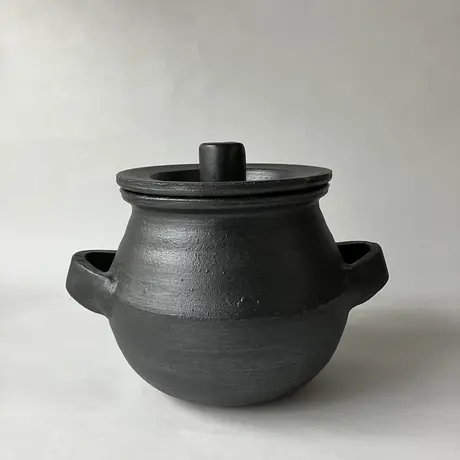 壷田亜矢・和弘 土鍋