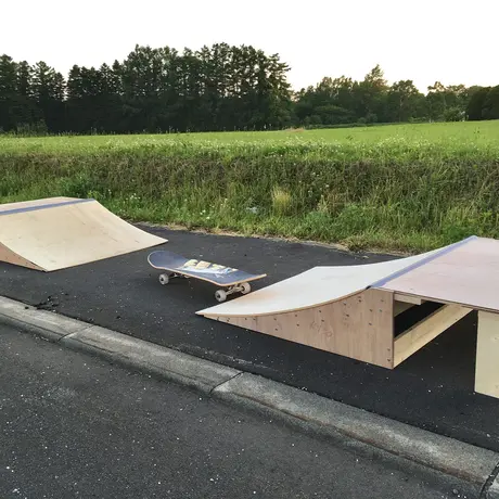 スケボー ミニランプ の全国販売 skatepia STORE