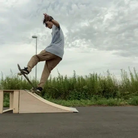 スケボー ミニランプ の全国販売 skatepia STORE