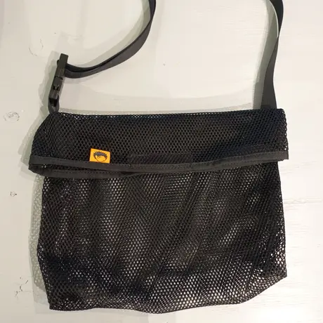 Taso workshop × passovertokyo メッセンジャーバッグ