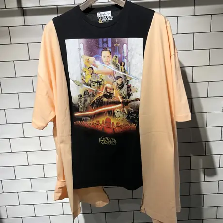 超お買い得!】 KNIFEWING ビッグシルエットTシャツ ナイフウィング T