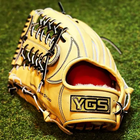YGS硬式内野用　MM44 即戦力】YGS 山本グラブスタジオプロライン硬式内野用MM44