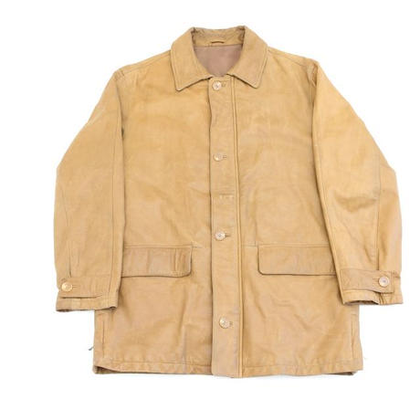 ポイントキャンペーン中 コーデュロイ ハーフコート Corduroy Half