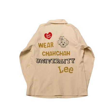 限定品】 - 新品未使用 ツイタチ 朔 tuitaci NOCOLLAR JACKET L