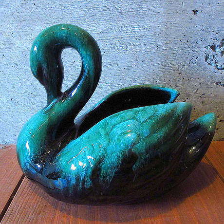 70 ヴィンテージ 白鳥 木製オブジェ biocheck.cl