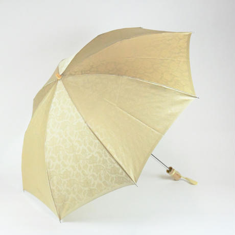 最新入荷】 Janis❗️舟久保織物 高級ほぐし織り晴雨兼用日傘