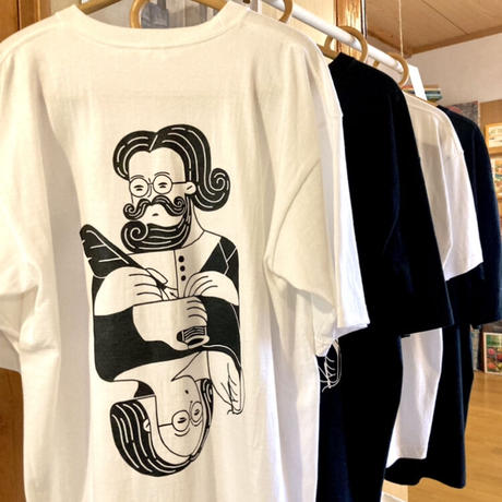 山里美紀子 × RBFM＋（Tシャツ）