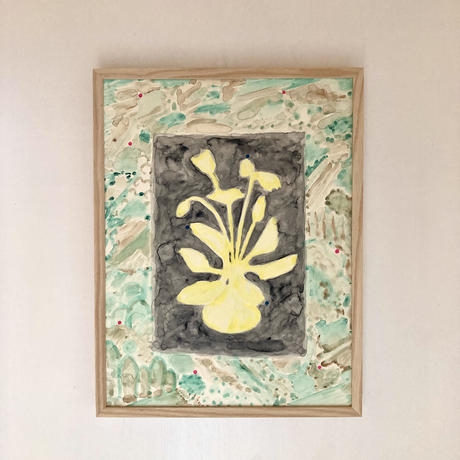 川瀬知代｜Flower / view （作品）