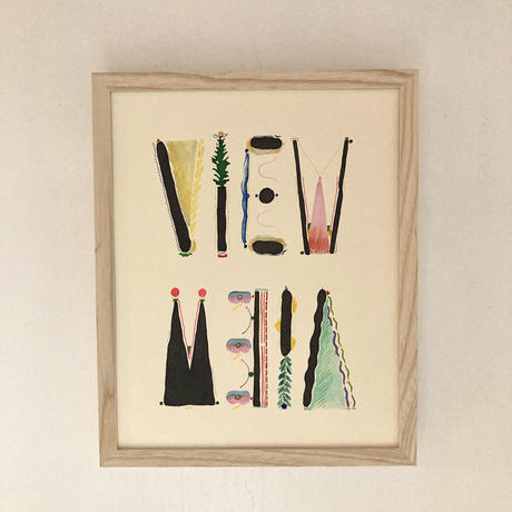 川瀬知代、間芝勇輔｜VIEW VIEW（作品）