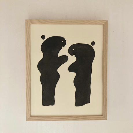 間芝勇輔｜COMPARING HEIGHTS（作品）