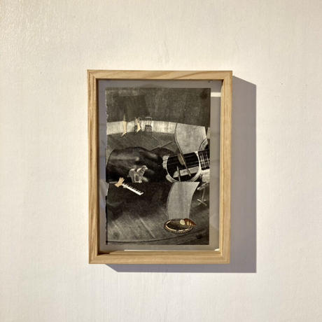 山本アマネ｜When A Man Loves A Woman _ Karen Dalton（作品）