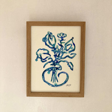 川瀬知代｜FLOWER 5（作品）