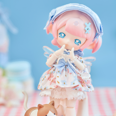 クリーピー・キューティー 第一弾 フィギュア 1BOX//Mighty Jaxx www