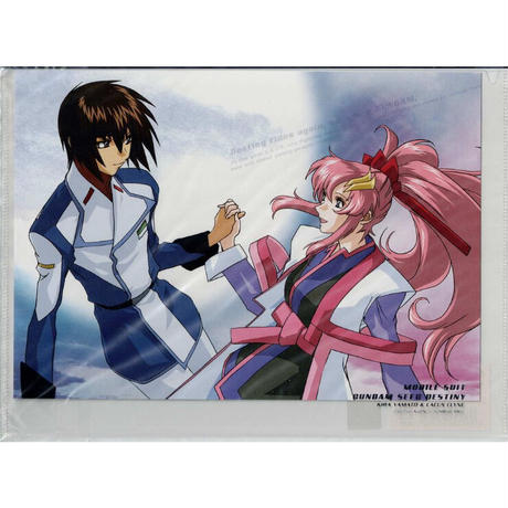 機動戦士ガンダムSEED DESTINY キラ・ヤマト もちマス アクスタ 特典