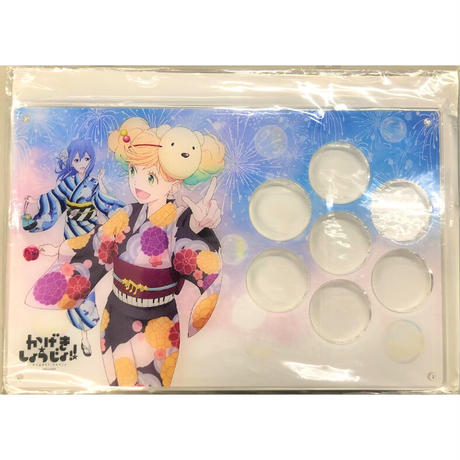 かげきしょうじょ dmmスクラッチ キャンバスアート かげきしょうじょ DMMスクラッチ キャンバスボード