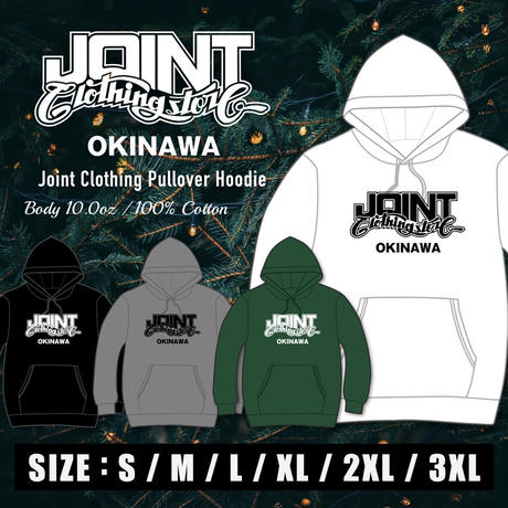 Joint Clothing 沖縄 トレーナー CHOUJI