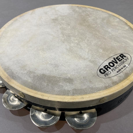 UNISEX S/M 値下げしました！ GROVER グローバー タンバリン | vendee