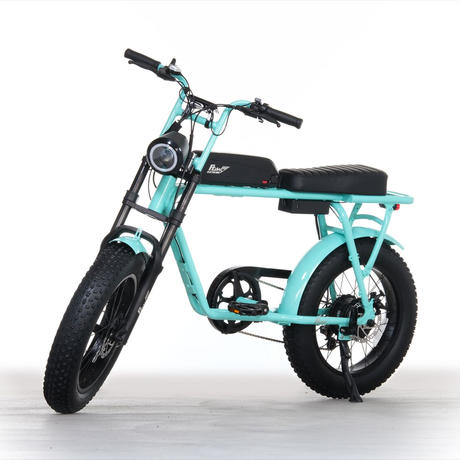 super73 flowbikeロングシート2人乗り用