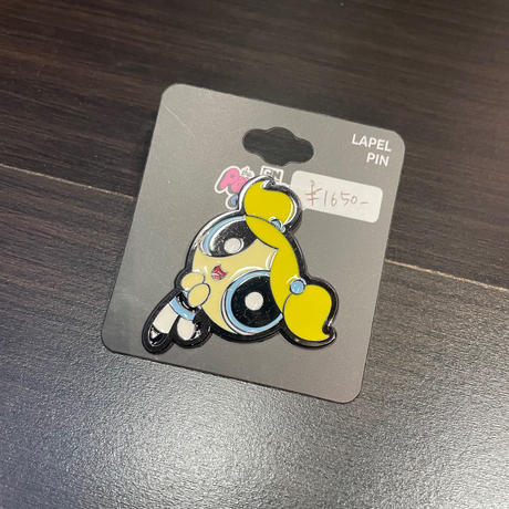 へルヴァボス ピンバッチセット