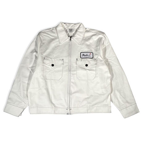 peels prov カスタム ジャケット ネイビー スケーター 【国産】 htckl