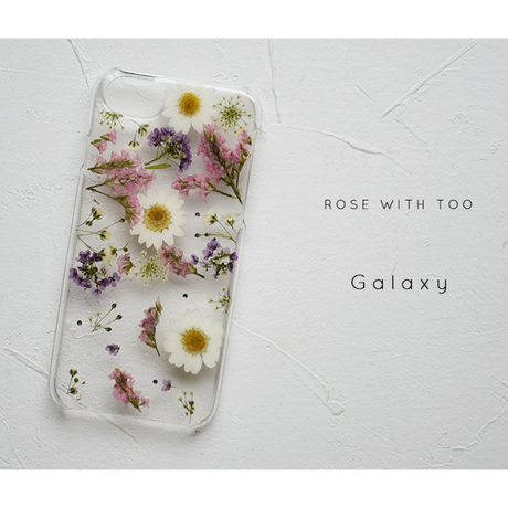 押し花 ケース専門店 Rose With Too ローズ ウィズ トゥー