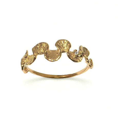 とも様専用 Shafca シャフカ ダイヤモンド リング アッシュペー