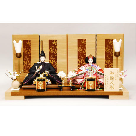 雛人形 ひな祭り 祈りドール inoridoll 人形の東 東月人形