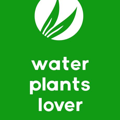 water plants lover