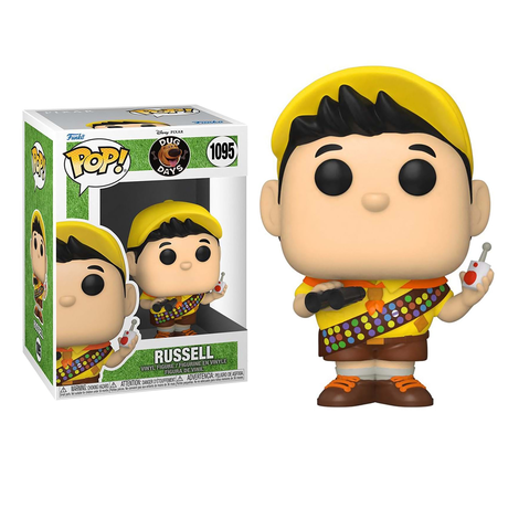 カールじいさんの空飛ぶ家 | STORES