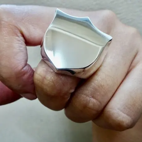 印台リング | STORES