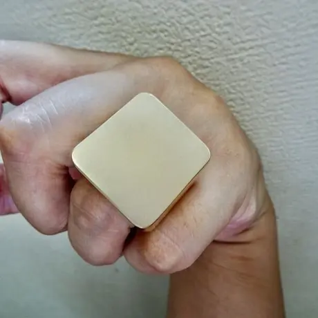 印台リング | STORES