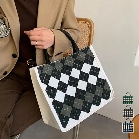 ☆絶版品☆ - 総柄 XS アーガイル argyle タグ付き 新品 ベージュ 5