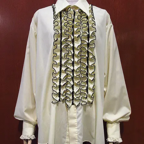 フリルシャツ | STORES