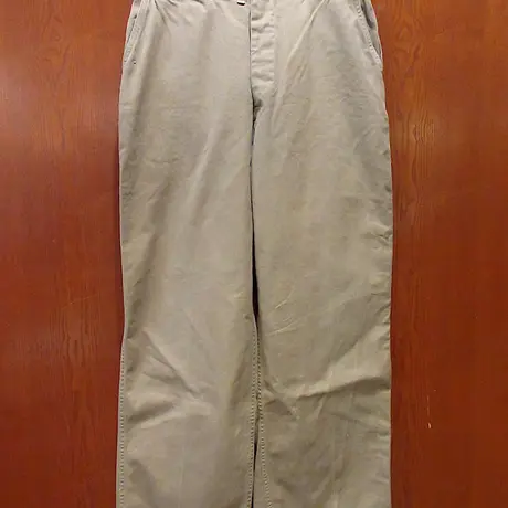 チノトラウザーズ | STORES