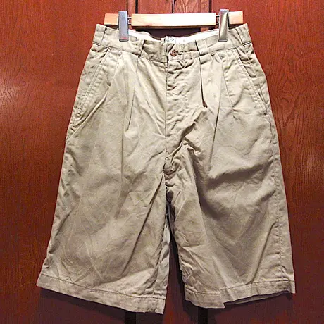 ミリタリーショーツ | STORES