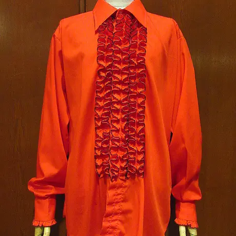 フリルシャツ | STORES