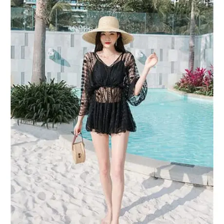 1130る6□長いポスター□セリア・キャロン/資生堂サンフレア