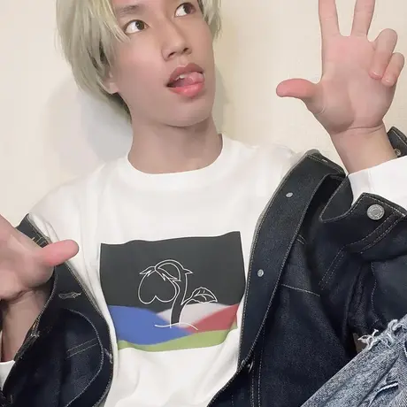 EW×チョルミン(takumi)/T-shirt