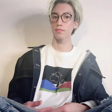 EW×チョルミン(takumi)/T-shirt