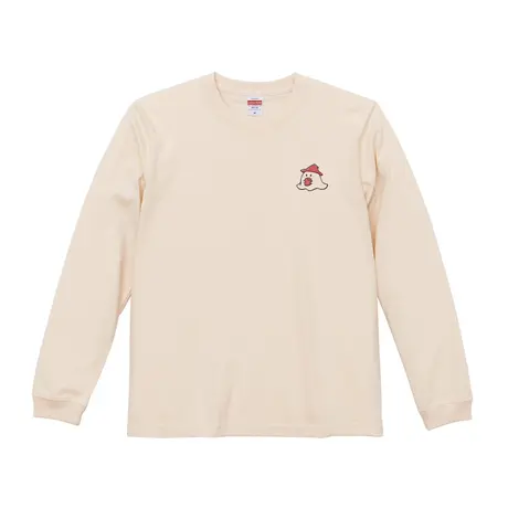 EW×sayaka/Long T-shirt