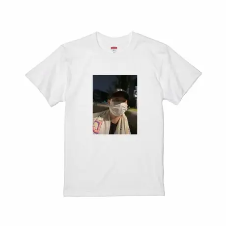 EW×TAKUMU/T-shirt