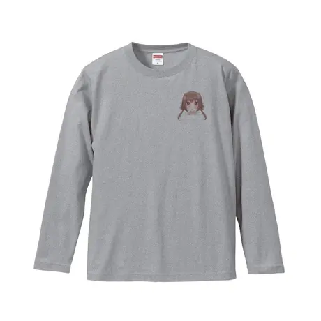EW×りこねこ/Long T-shirt