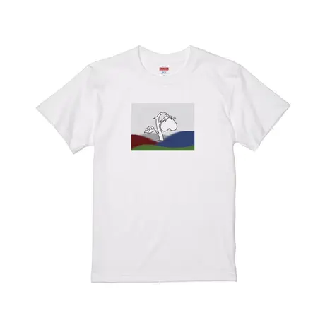 EW×チョルミン(takumi)/T-shirt
