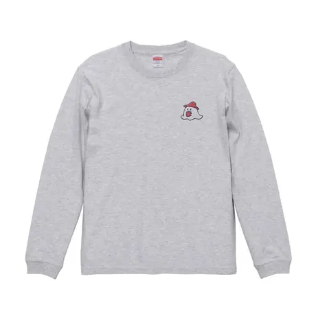 EW×sayaka/Long T-shirt