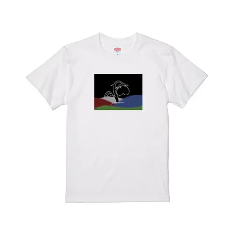 EW×チョルミン(takumi)/T-shirt