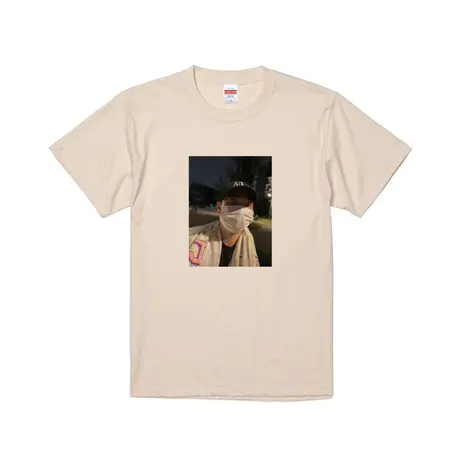 EW×TAKUMU/T-shirt