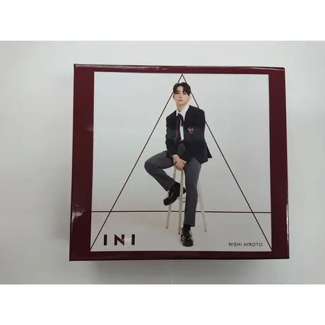 暖色系 即購入⭕️ 在庫ラスト1点☆ 西洸人 INI POP UP アクスタ