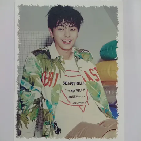 BTOB ソンジェ サノク